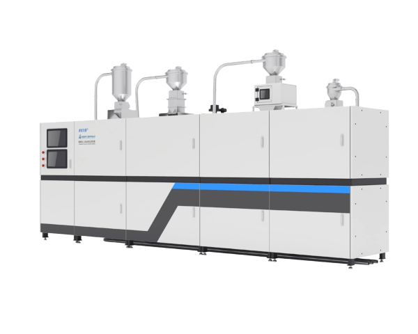糧食無(wú)人自動(dòng)檢化驗系統
